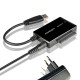 AXAGON ADSA-FP3 FASTPort3 Adapter, USB3.0, HDD/SSD/ODD, SATA 6G - Power Adapter AXAGON ADSA-FP3 FASTPort3 Adapter, USB3.0, HDD/SSD/ODD, SATA 6G - Power Adapter