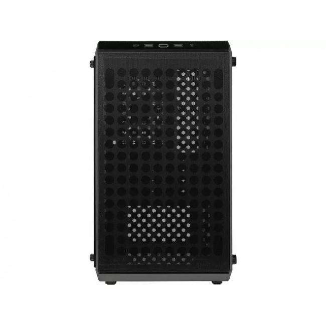COOLER MASTER CASE MASTERBOX Q300L V2 MATX MINI TOWER BLACK COOLER MASTER CASE MASTERBOX Q300L V2 MATX MINI TOWER BLACK