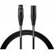 Warm Audio PRO-XLR-20 audio cable 6.1 m Black Warm Audio PRO-XLR-20 audio cable 6.1 m Black