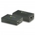Techly Amplifier Extender VGA and Audio over Network Cable IDATA EX-DL344