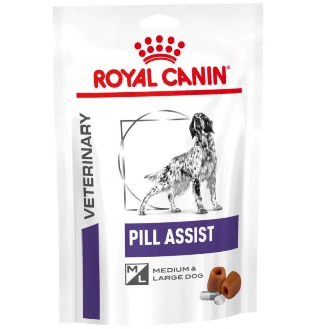 ROYAL CANIN Pill Assist Medium & Large - treats for administering tablets - 30 x 7.5 g ROYAL CANIN Pill Assist Medium & Large - treats for administering tablets - 30 x 7.5 g
