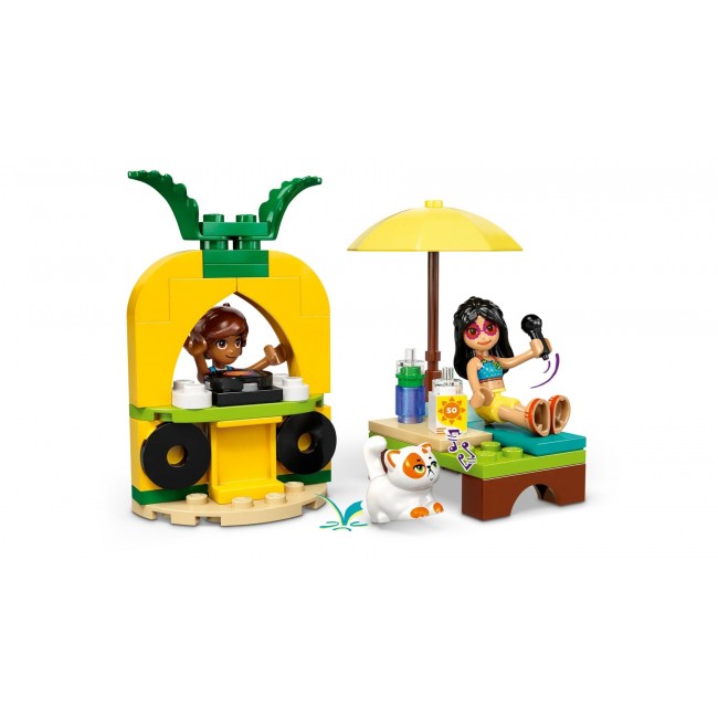 LEGO FRIENDS 42658 Unicorn & Flamingo Pool Party LEGO FRIENDS 42658 Unicorn & Flamingo Pool Party