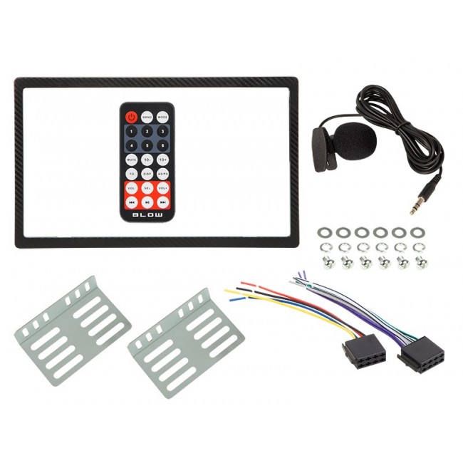Blow AVH-9620 2DIN car radio Blow AVH-9620 2DIN car radio