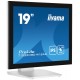 iiyama ProLite T1932MSC-W1SAG computer monitor 48.3 cm (19 iiyama ProLite T1932MSC-W1SAG computer monitor 48.3 cm (19