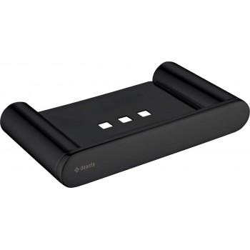 Wall soap dish
