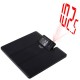 Adler AD 8182 personal scale Rectangle Black Electronic personal scale Adler AD 8182 personal scale Rectangle Black Electronic personal scale
