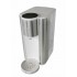 Unold Ava electric kettle 2.5 L 2600 W Silver, White