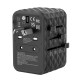 Verbatim GAN III UTA-05 2 X USB-C PD 65W & QC 4+ / 2 X USB-A