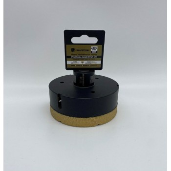 DIAMOND BIT M14 100mm DRY DRILLING /INDIAN PROFESSIONAL