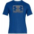 Under Armour Boxed Sportstyle T-shirt Crew neck Short sleeve Cotton, Polyester
