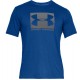 Under Armour Boxed Sportstyle T-shirt Crew neck Short sleeve Cotton, Polyester Under Armour Boxed Sportstyle T-shirt Crew neck Short sleeve Cotton, Polyester
