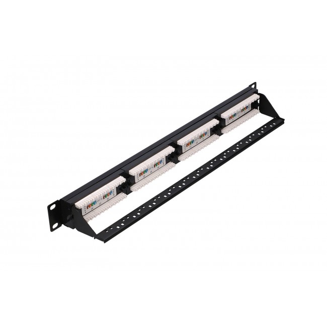 Extralink Patchpanel CAT5E UTP V2 24 port Extralink Patchpanel CAT5E UTP V2 24 port