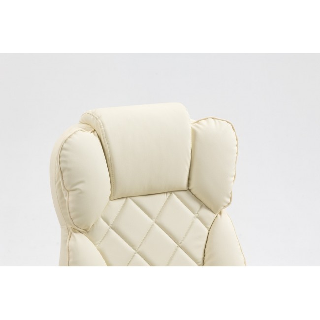 Activejet office chair YK7416 beige Activejet office chair YK7416 beige