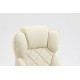 Activejet office chair YK7416 beige Activejet office chair YK7416 beige