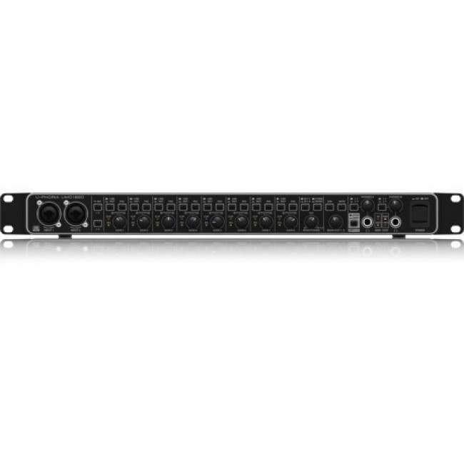 Behringer UMC1820 - USB audio interface Behringer UMC1820 - USB audio interface