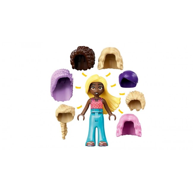 LEGO FRIENDS 42662 Hair Salon and Accessories Store LEGO FRIENDS 42662 Hair Salon and Accessories Store