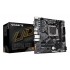 GIGABYTE B650M S2H Motherboard - AMD Ryzen 9000 Series CPUs, 5+2+2 Phases VRM, up to 6400MHz DDR5 (OC), 1xPCIe 4.0 M.2, GbE LAN, USB 3.2 Gen 1