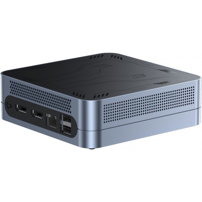 Chuwi LarkBox-S-P Intel i3-1220P 16 GB DDR4-SDRAM 512 GB SSD Windows 11 Pro Mini PC Chuwi LarkBox-S-P Intel i3-1220P 16 GB DDR4-SDRAM 512 GB SSD Windows 11 Pro Mini PC