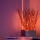 Twinkly TWD400STP-TEU strip light Universal strip light LED 2000 mm Twinkly TWD400STP-TEU strip light Universal strip light LED 2000 mm