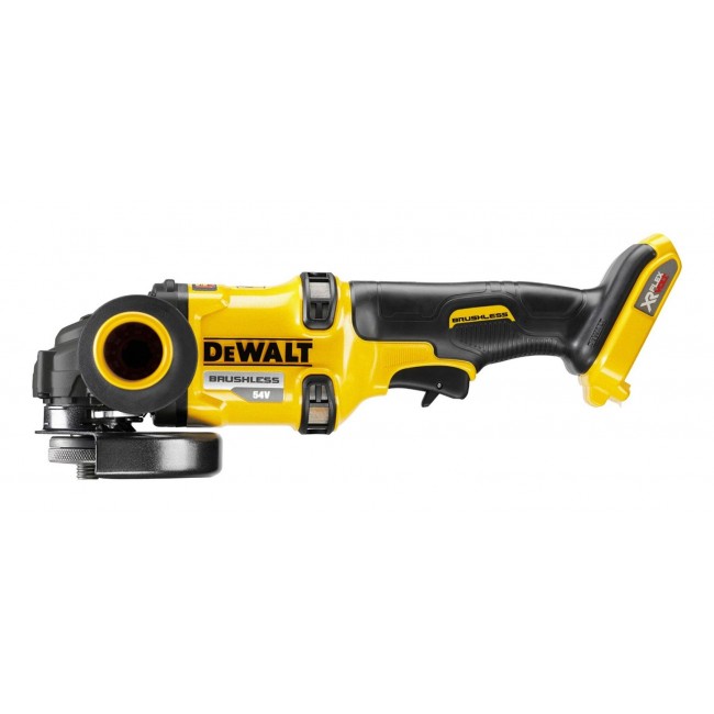 DeWALT DCG418NT-XJ portable sander Belt sander Black, Yellow