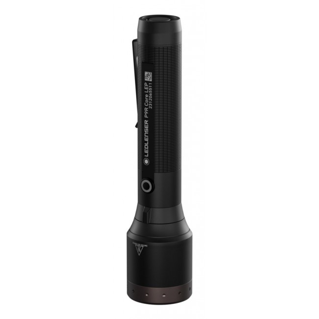Ledlenser 502987 flashlight Black Hand flashlight LED Ledlenser 502987 flashlight Black Hand flashlight LED