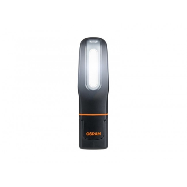 Hand flashlight Osram LEDinspect MINI250, black-or