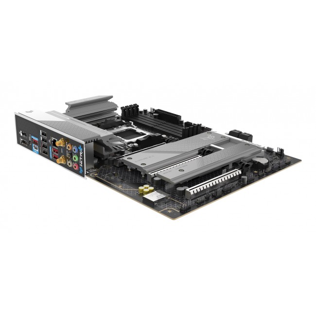 Sapphire NITRO+ B850A WIFI 7 AMD B850 Socket AM5 micro ATX