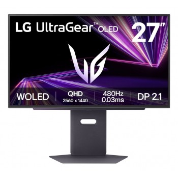 OLED Monitor 27-inch with Model 27GX790A-B by LG