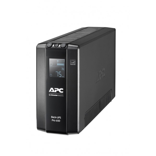 APC Back-UPS Pro BR650MI - UPS - 390 W APC Back-UPS Pro BR650MI - UPS - 390 W