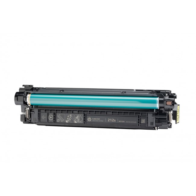 HP 212A Gelb LaserJet Tonerpatrone HP 212A Gelb LaserJet Tonerpatrone