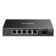 TP-Link SG2206MP network switch L2 Gigabit Ethernet (10/100/1000) Power over Ethernet (PoE)