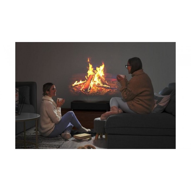 Epson EH-LS800B Ultra short throw projector 4000 ANSI lumens 3LCD 4K+ (5120x3200) Black