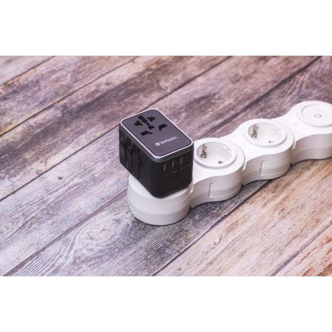 Verbatim 49546 mobile device charger