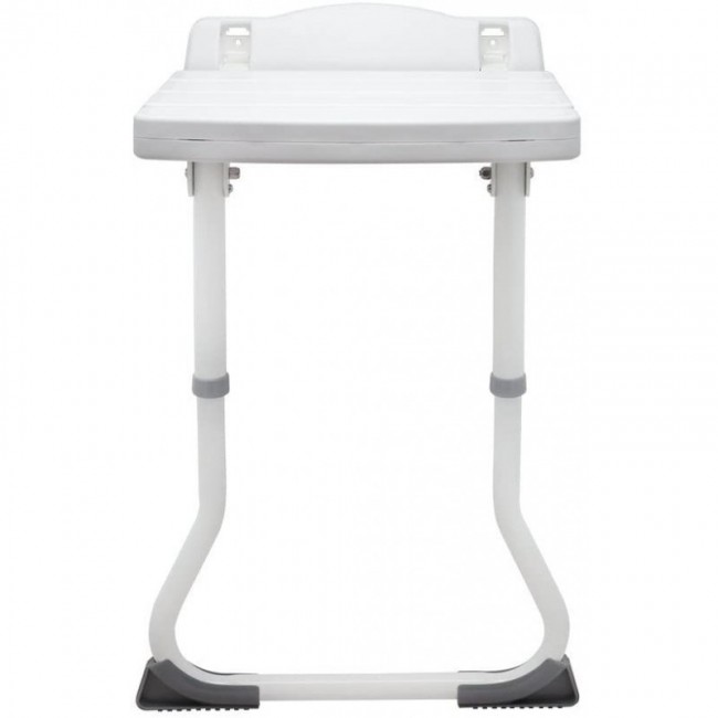 Shower chair - wall-mounted Shower chair - wall-mounted