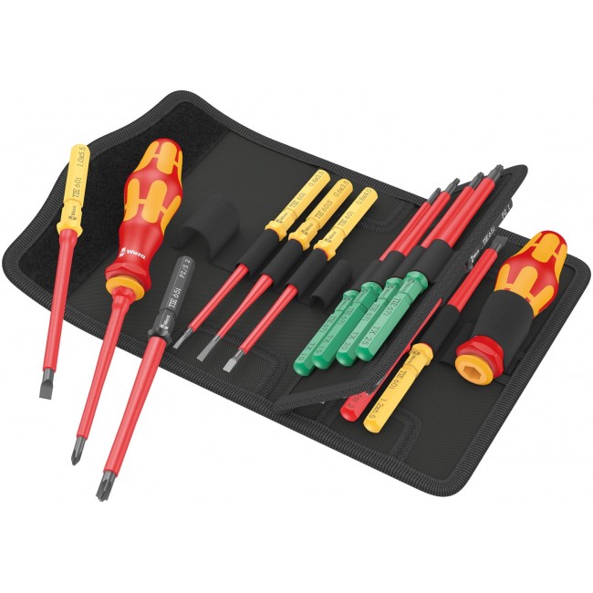 Wera 05006611001 manual screwdriver Set
