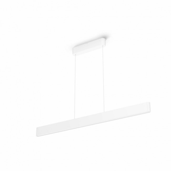Philips Hue White and colour ambience Ensis pendant light