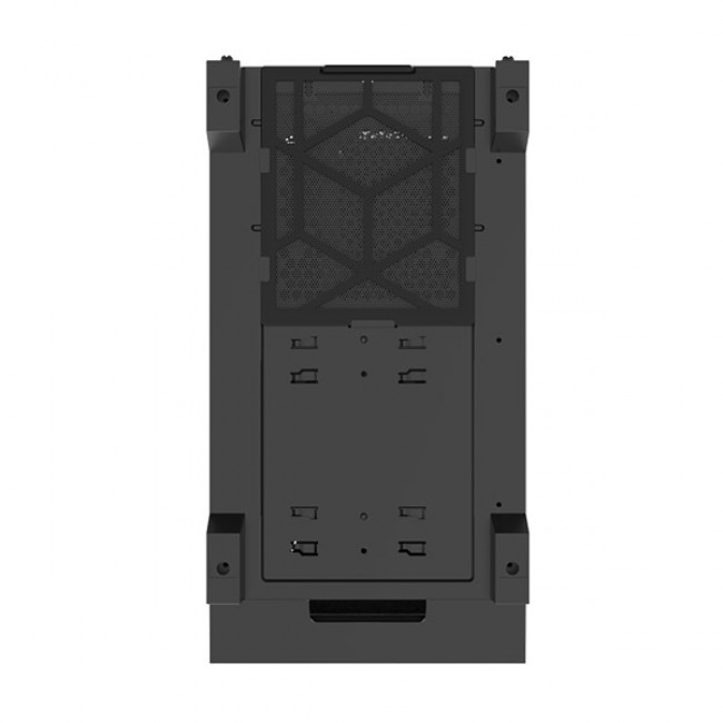 Montech Air 1000 SILENT Midi Tower Black