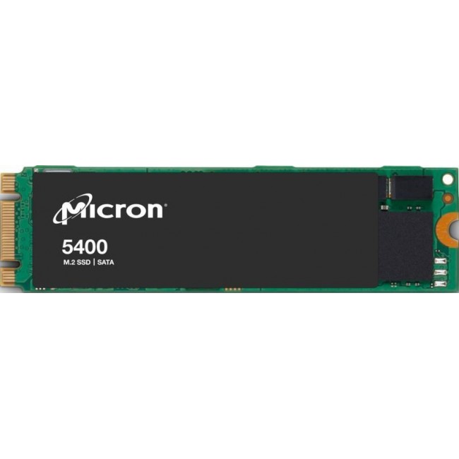 SSD Micron 5400 PRO 960GB SATA M.2 (22x80) MTFDDAV960TGA-1BC1ZABYYR (DWPD 1.5)