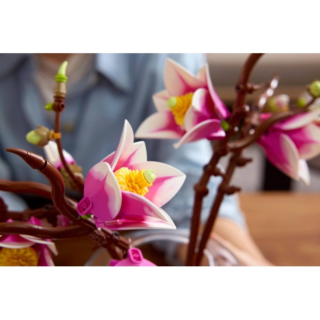 LEGO BOTANICALS 11510 Magnolia Branches