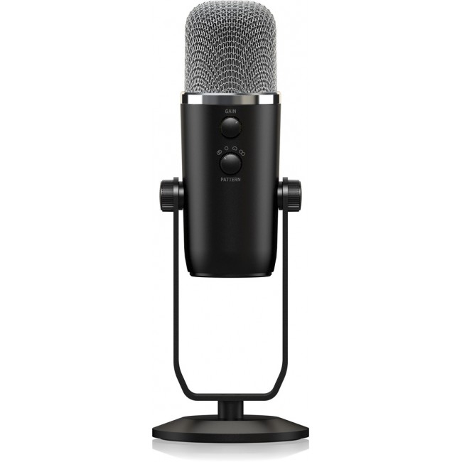 Behringer BIGFOOT Black Studio microphone