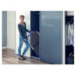 Leifheit 81520 laundry drying rack Pegasus 200 Solid Blue, White Leifheit 81520 laundry drying rack Pegasus 200 Solid Blue, White