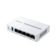 ASUS ExpertWiFi EBG15 wired router Gigabit Ethernet White