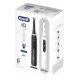 Braun Oral-B iO5 Duo Matt Black/Quite White electric toothbrush Braun Oral-B iO5 Duo Matt Black/Quite White electric toothbrush