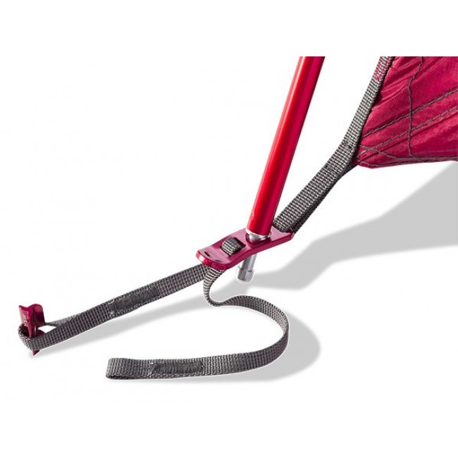 MSR Hubba Hubba NX Dome tent 2 person(s) Red MSR Hubba Hubba NX Dome tent 2 person(s) Red