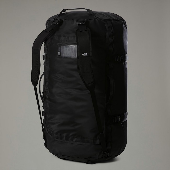 The North Face Base Camp duffel bag 150 L Nylon, Polyester Black