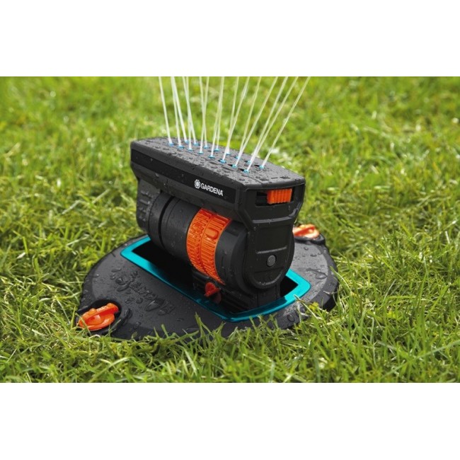 Gardena OS 140 Pop-up sprinkler Black