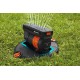 Gardena OS 140 Pop-up sprinkler Black