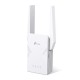 TP-Link RE225BE network extender Network repeater White