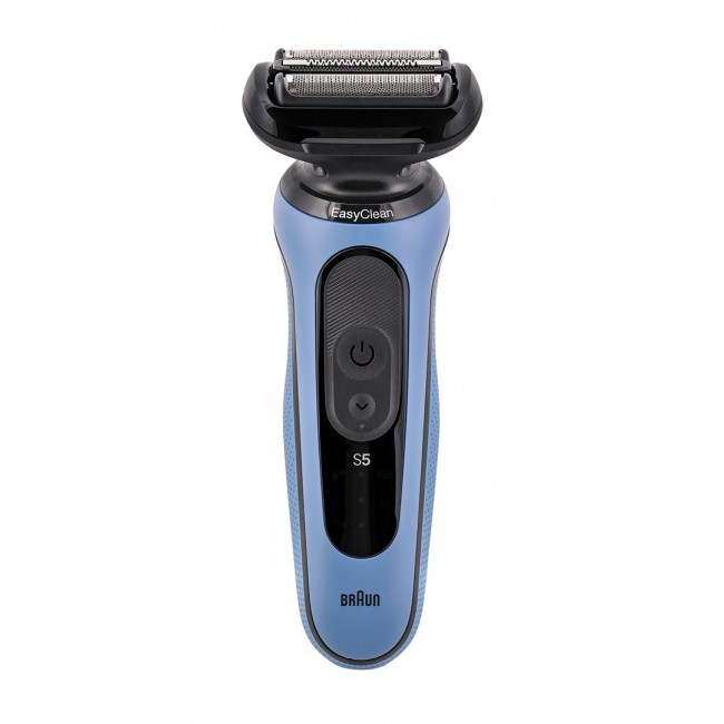 Braun Series 5 52-A1000S men's shaver Foil shaver Blue