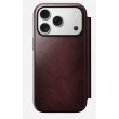 Nomad Modern Leather Folio mobile phone case 16 cm (6.3
